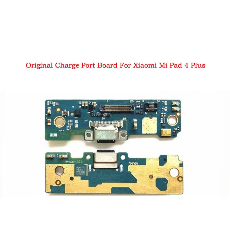 Оригинальный USB-разъем для зарядки док-станции разъем гибкий кабель Xiaomi Mi Pad 4 Plus
