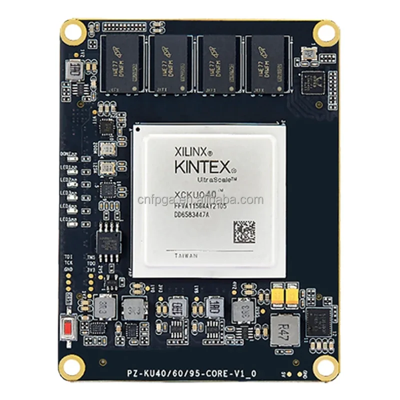 Puzhi PZ-KU040-SOM Xilinx Kintex UltraScale + fpga макетная плата xilinx board