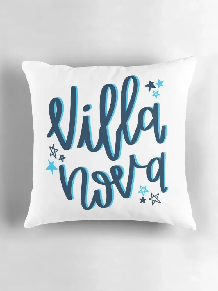 Декоративная подушка с декоративными звездами для дома