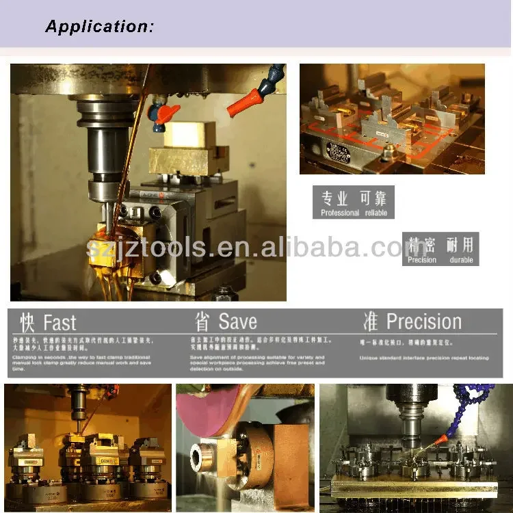 wa korekcja punktowa o wysokiej precyzji 3r Edm i 6 kulek