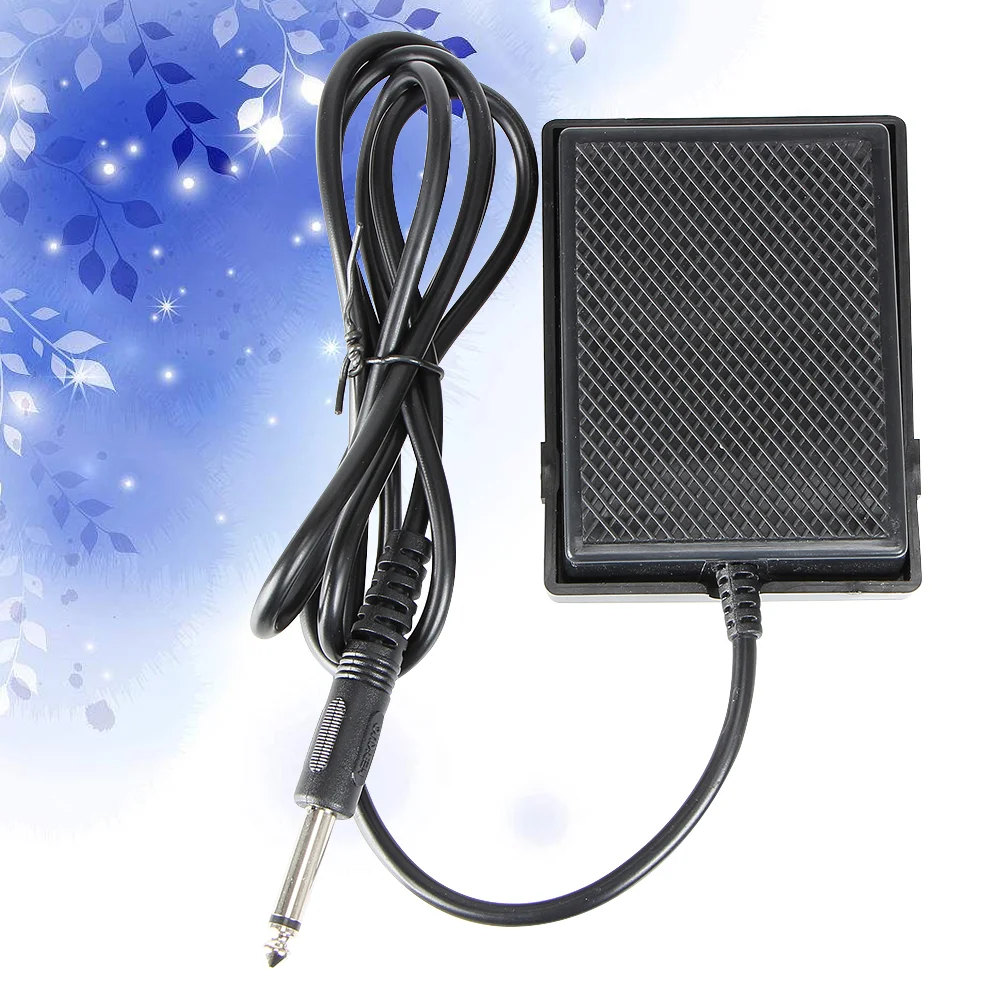 Клавиатуры с педалью сустейна для компьютеров практичные гитарные педали