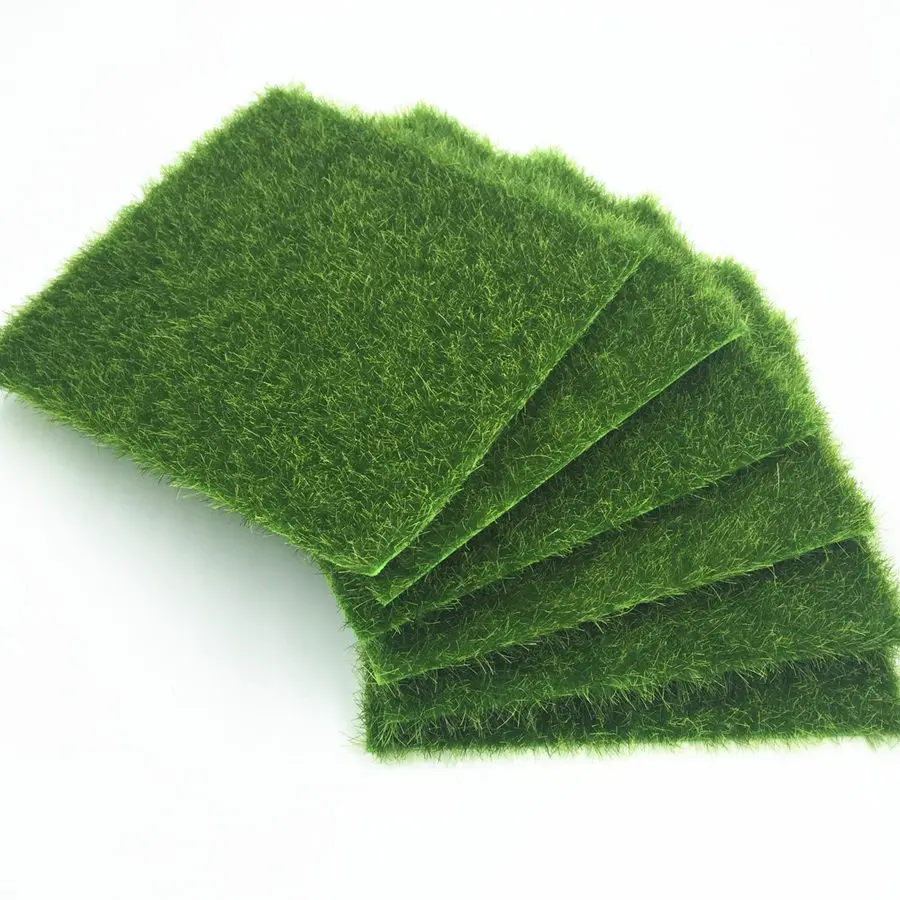 

Искусственные газоны 15x15 см, 30 шт.