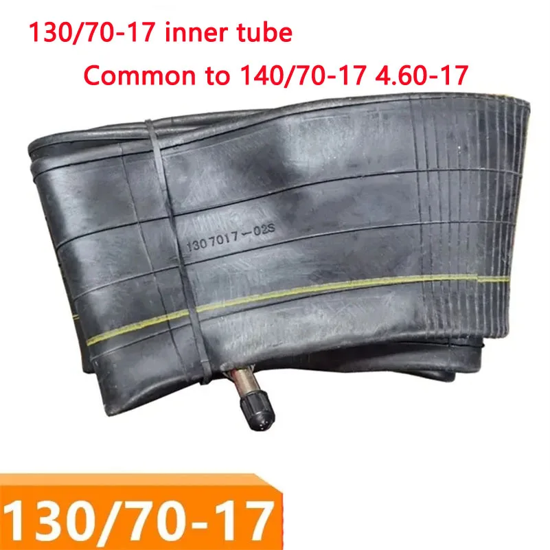 

Внутренняя Трубка Для Мотоцикла 17 Дюймов Серии 2.75-17 3.00-17 3.50-17 110/70-17 110/80-17 110/90-17 130/70-17 130/80-17 140...