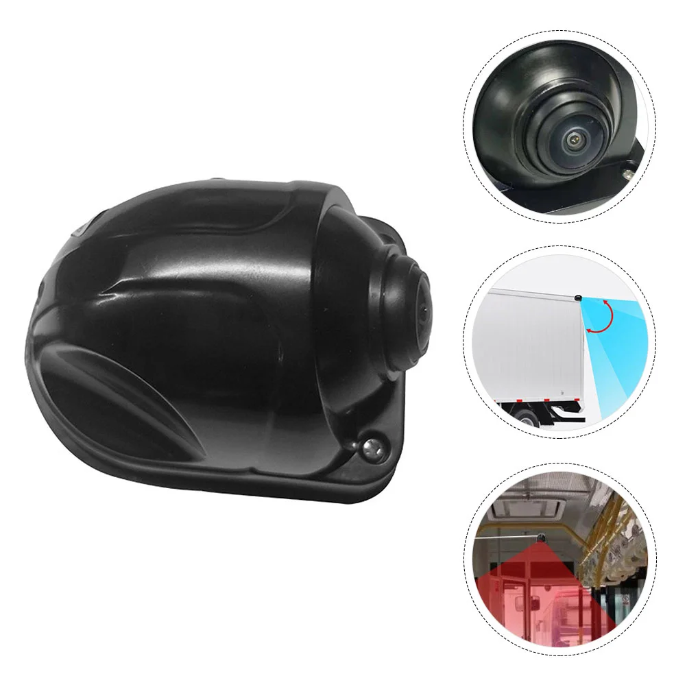 

1 Pc Truck Camera Rear View Wide Angle Sturdy Universal for Car
