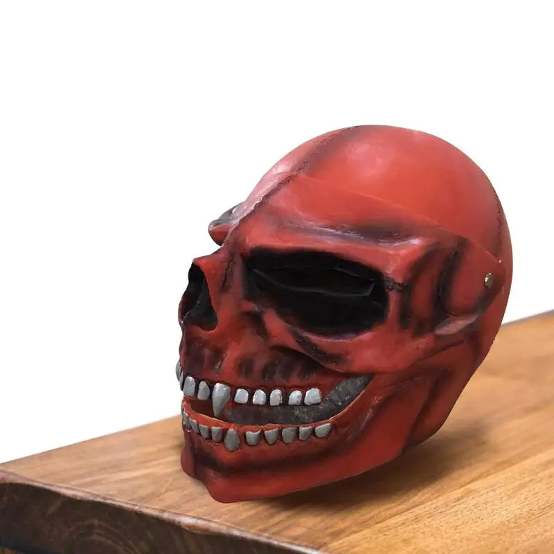 

Ghost Skeleton Helmets Skull Motorcycle Goggles Skull Face Cover Goggles Motorcycle For Halloween Game Movie Props Party And