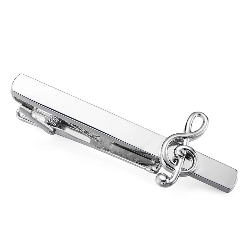 Высококачественный зажим для галстука мужских свадебных рубашек фирменные