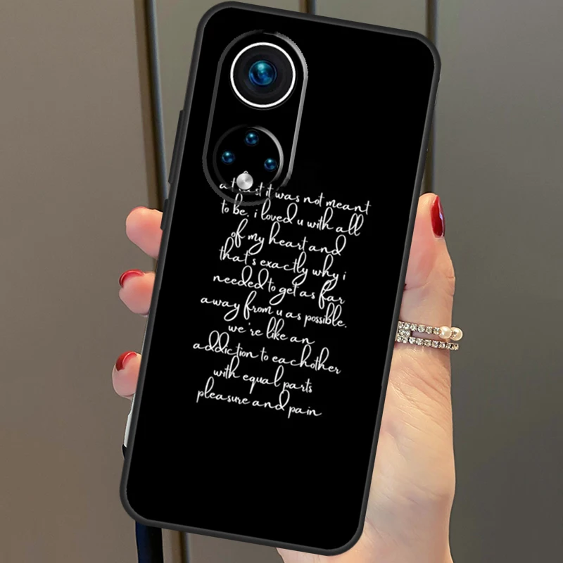 Чехол для Honor 90 70 50 Magic 6 Pro 5 Lite X6a X7a X8a X9a X8b X9b X8 X9