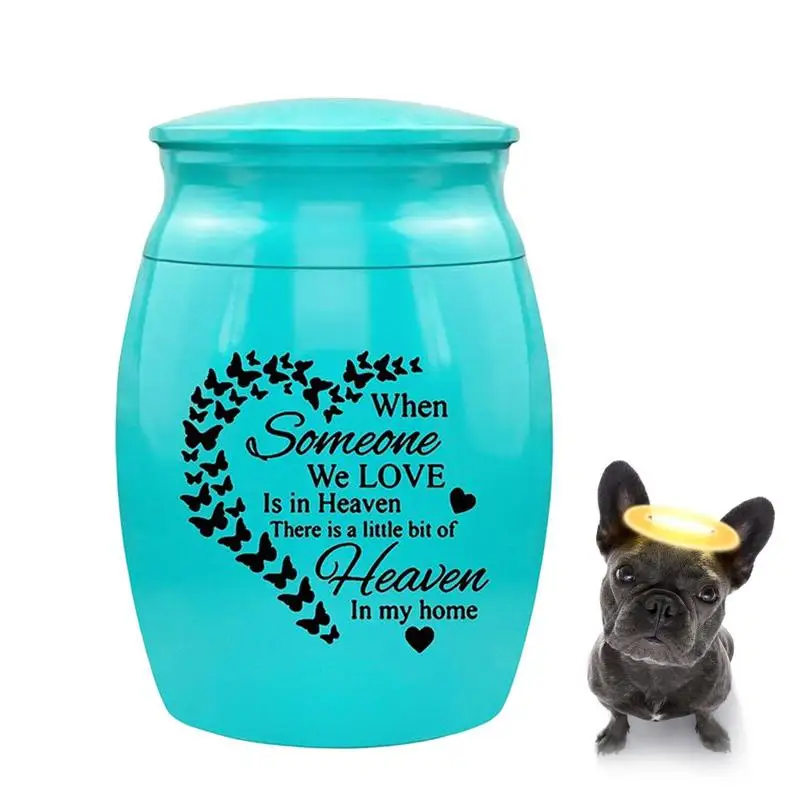 

Dog Urns For Ashes Small Cremation Urns For Ashes Pet Memorial Urns For Dog Or Cat Ashes Pet Cremate Funeral Urn Funerary