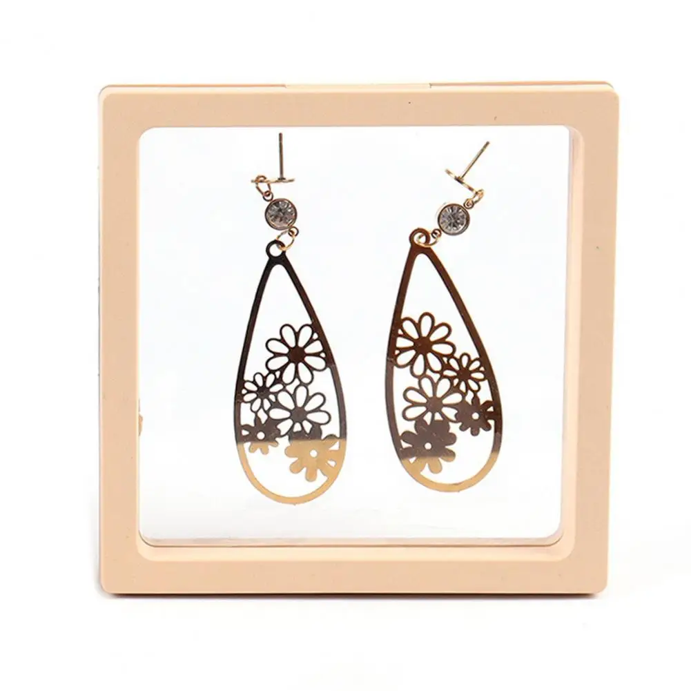 Трехмерный чехол с плавающим эффектом портативный двухсторонний ракушками для