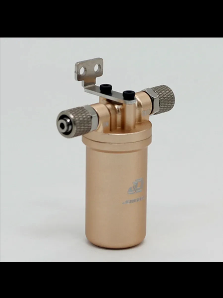 JDM-106N Фильтр давления масла RC Грузовик для инженерной машины Lesu Tamiya KABOLITE