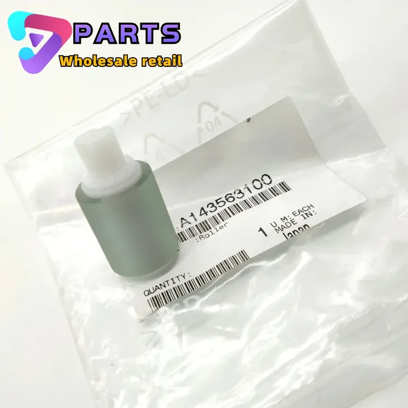 1 КОМПЛЕКТ A 143563100 A143PP0100 9J 07330102 Разделительный ролик подачи звукоснимателя ADF для