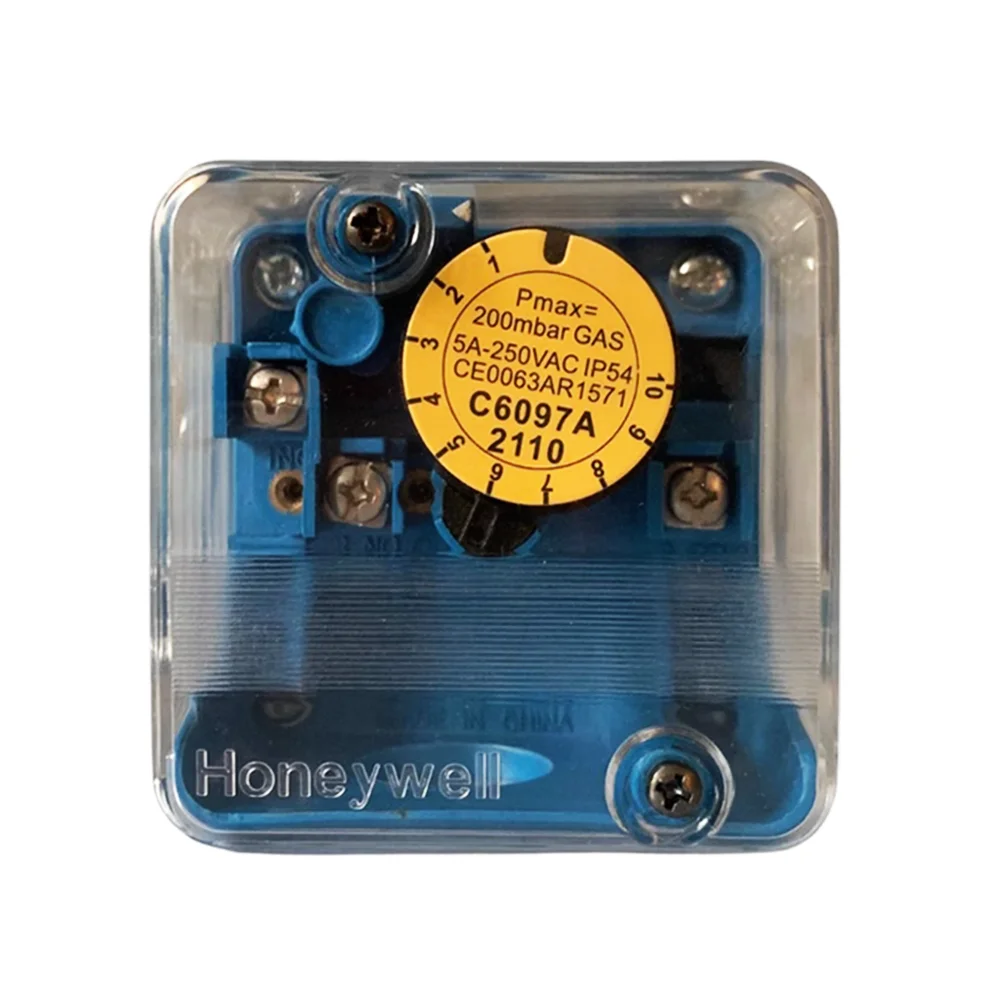 HONEYWELL C6097A2100 релейный переключатель автоматическая система горелки давления