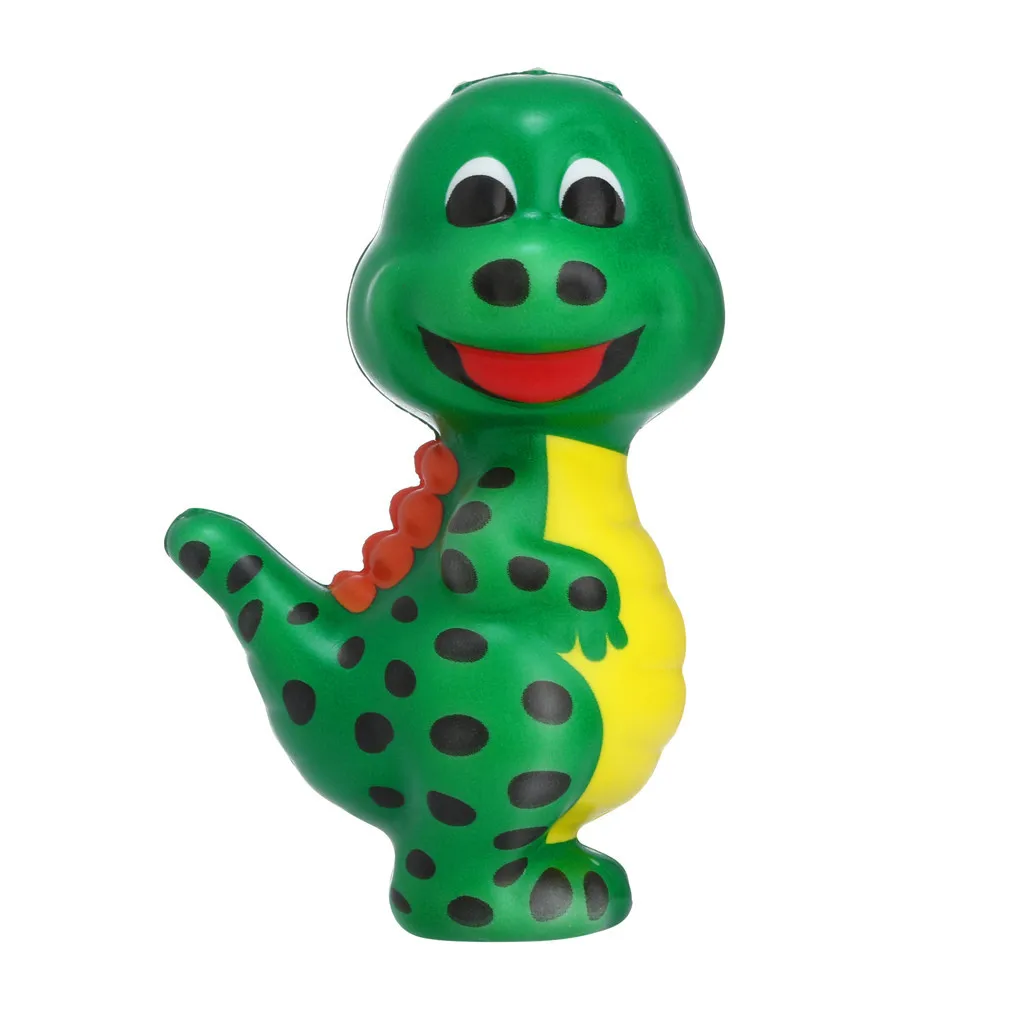 

Rising Scented Relief Dinosaur Toys Cream Cartoon Slow Stress Kawaii Toy Dissection Toy
