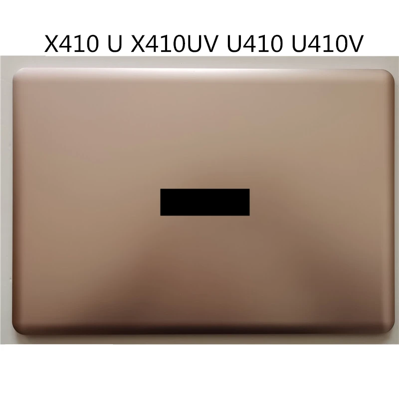 Новинка, задняя крышка для ЖК-экрана ноутбука, верхняя крышка для ASUS X410 X410U UV U410 U410V, рамка