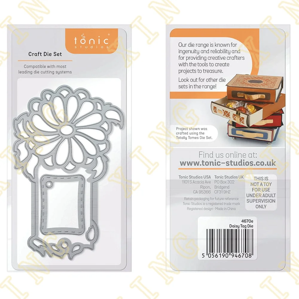

2022 Daisy Tagmetal Reuseable Die Scrapbooking New Arrival Metal Cutting Dies Christmas Card Making Stencils For Decor