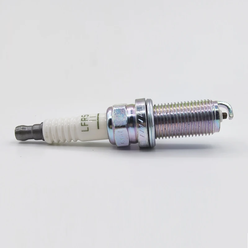 4 шт. 22401-8H515 LFR5A11 Свеча зажигания для Nissan Almera N16 X-Trail T30 патруль Y61 TY61 Premera P12 LFR5A-11
