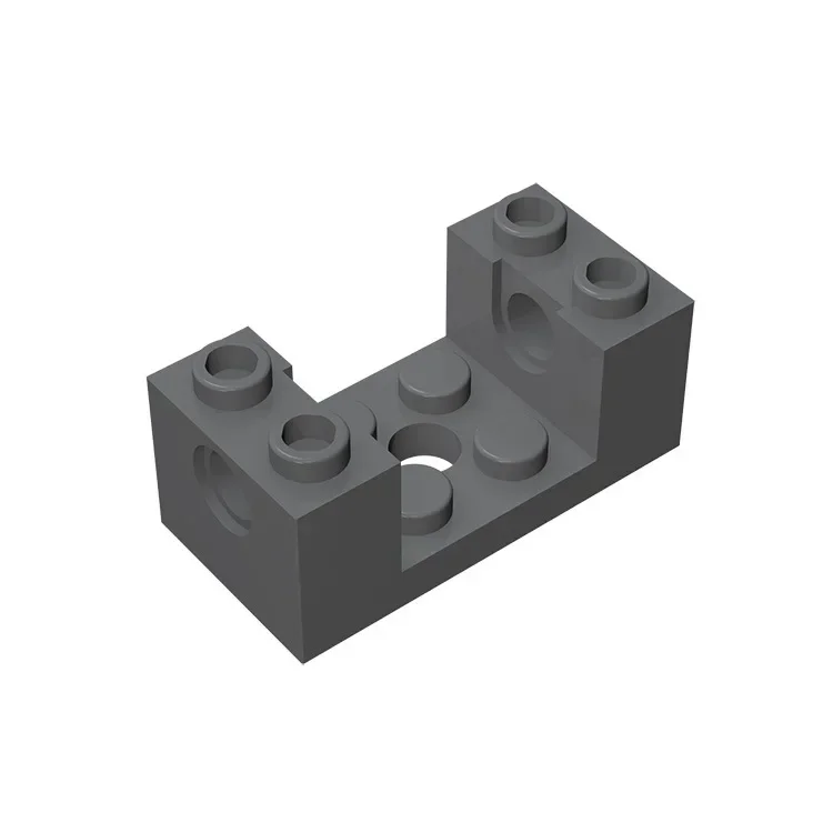Строительные блоки, технические DIY, кирпич в форме 2x4x1, 10 шт., совместимые сборки частиц, детали Moc, игрушка в подарок 26447 (art.: 3920cd9eaef2d) - 3920cd9eaef2d
