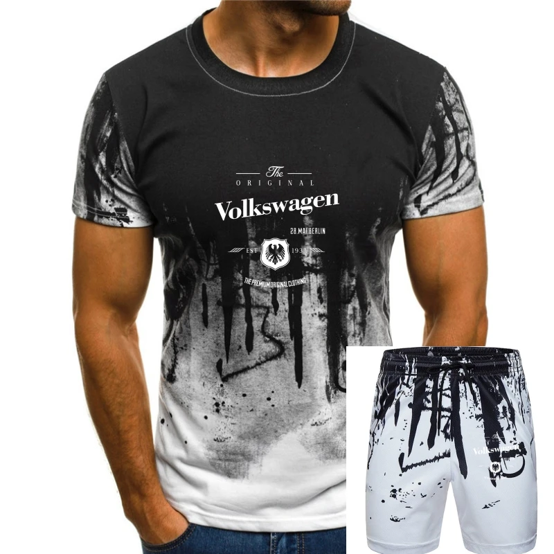 Ing Berlin Car Fans Fun 256_ S Summer Style Tee Shirt 010755