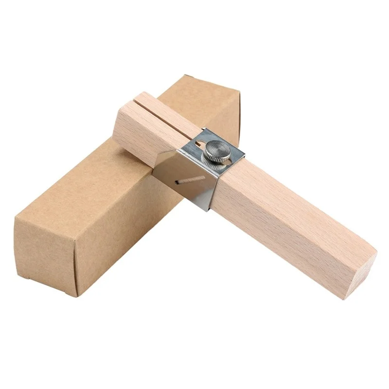 

Outdoor Household Bottles Rope Tools Diy Craft Bottle Rope Cutter Creative Tool New Portable Wooden Plastic Bottle Rope Cutter