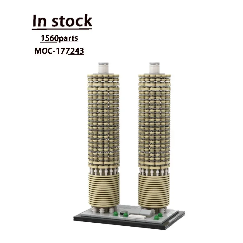 Строечный строительный блок модель 800 детали конструктор для мальчиков день