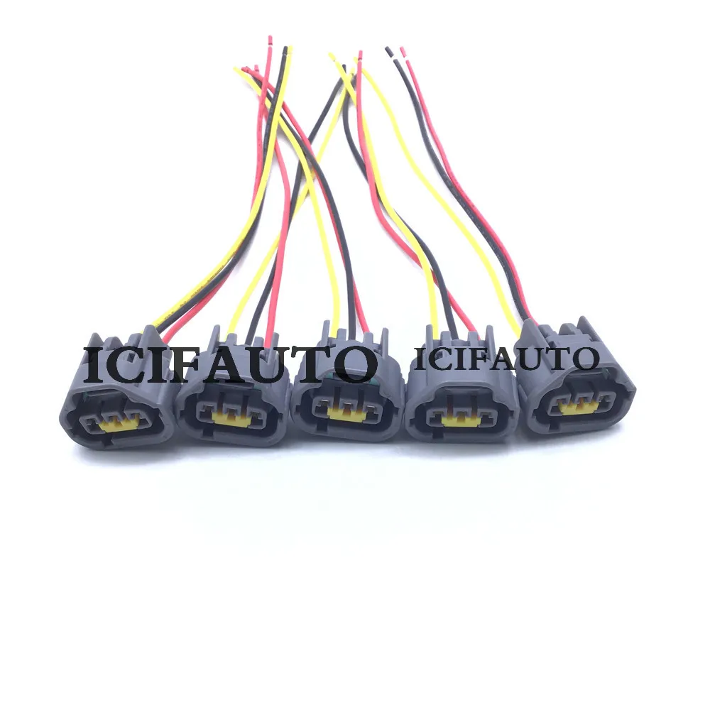 56028133 Разъем датчика положения распределительного вала для Jeep Grand Cherokee Liberty Mitsubishi