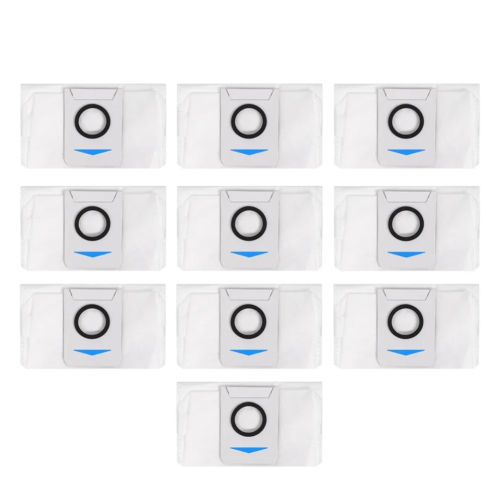 

Сменные мешки для мусора Ecovacs Deebot X1 OMNI/TURBO/T10 OMNI/TURBO/T20 Pro