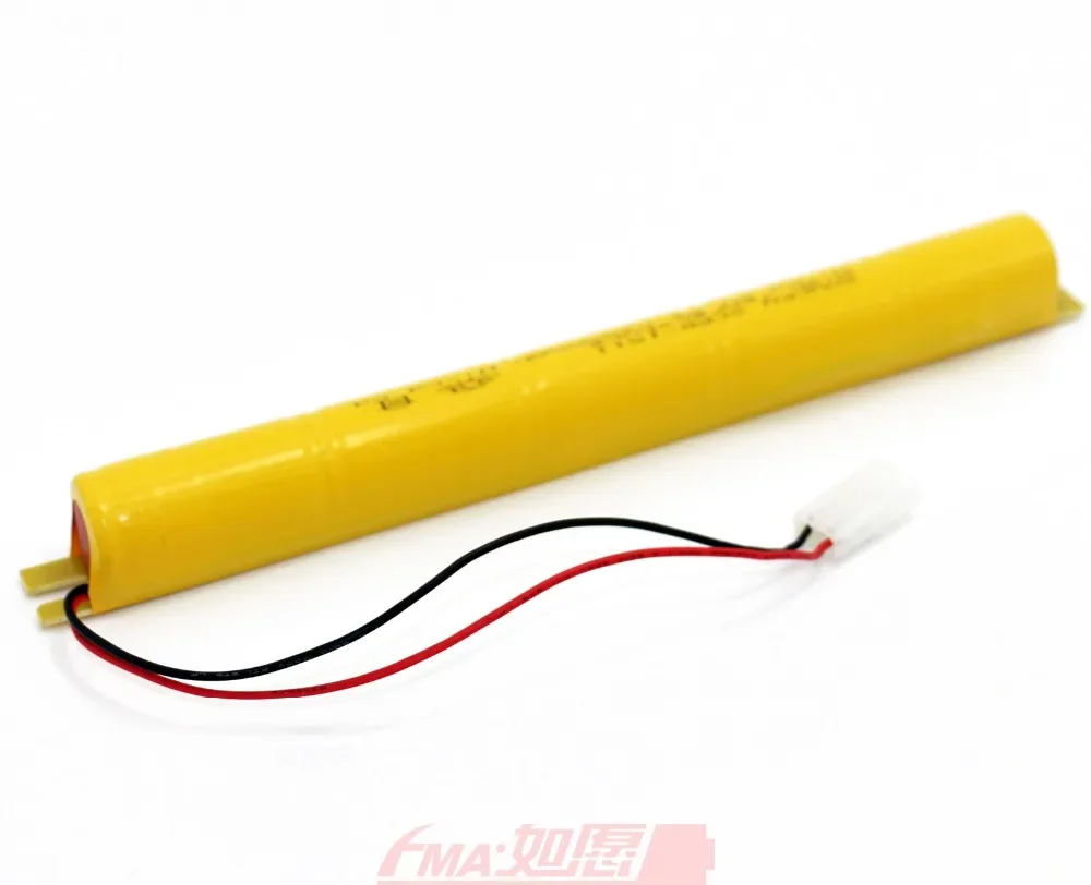 Перезаряжаемая батарея Ni-Cd 6V 2500mAh 26500C5SL