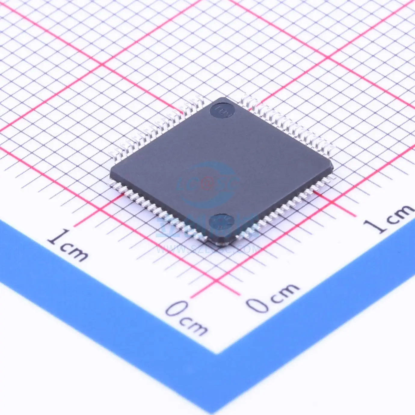 XFTS PIC18F67J10-I/PT PIC18F67J10-I/PTNew original genuine IC chip
