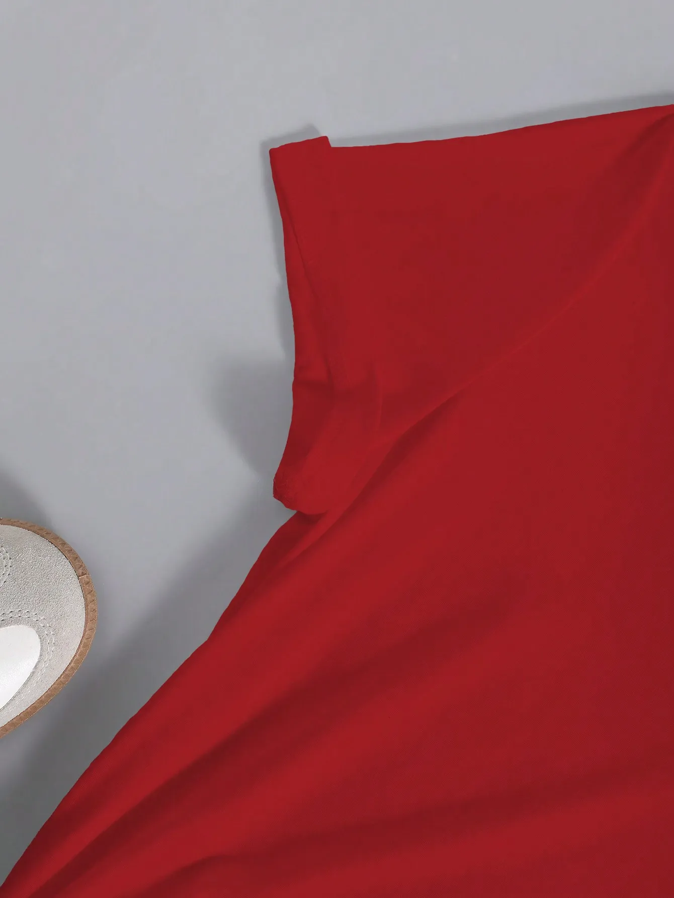 Новинка лета 2024 Повседневная универсальная женская футболка с коротким рукавом