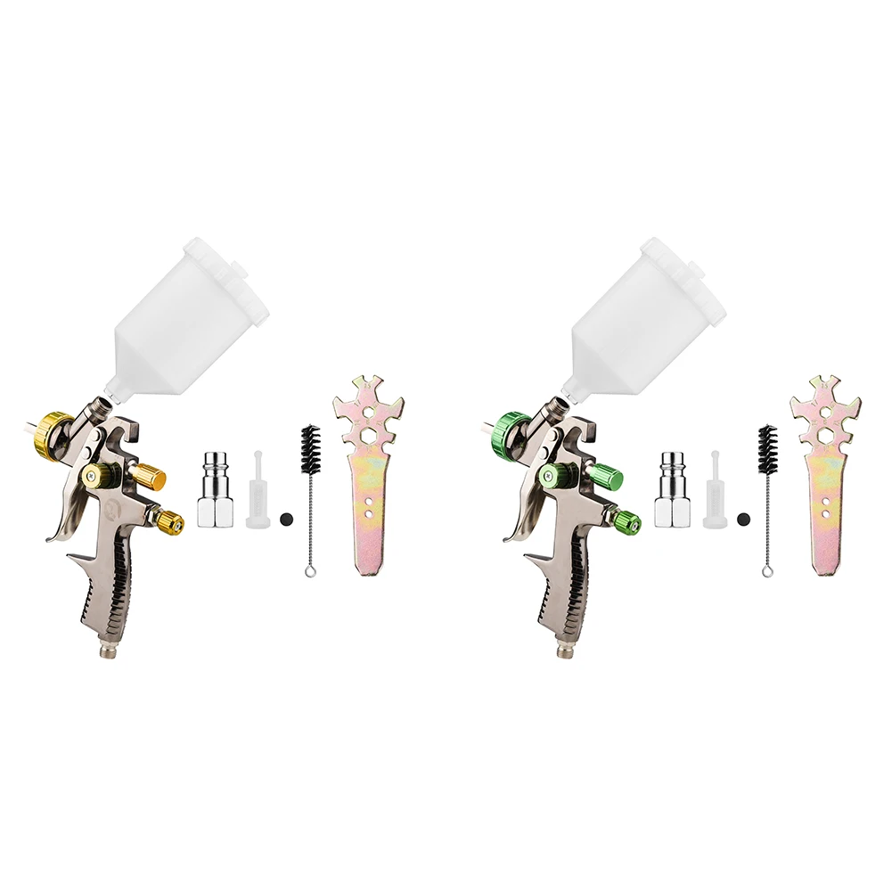 

Spray Tool 1.3/1.8mm Nozzle Mini Paint Professional Pneumatic Tool Airbrush for Painting Car Aerograph Pneumatic