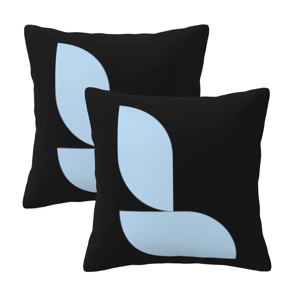 Новинка модные наволочки Lumion декоративные мягкие и уютные 2 шт.