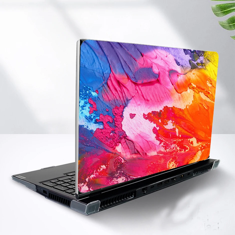 

Unique Laptop Hard Cover Non-Scrached PVC Notebook Shell Conque Case For Lenovo Legion 5 5Pro 15.6 2020 Women Men PC Accessories