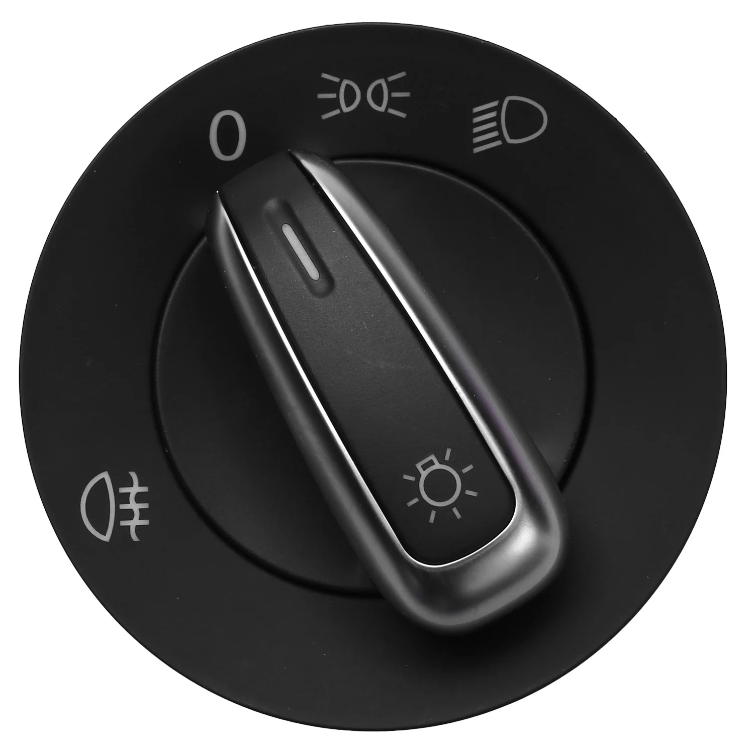 

Car Headling Fog Lamp Control Switch Headlight Switch For Volkswagen Caddy Iii Jetta Golf V Vi 5 6 Jetta Passat B6