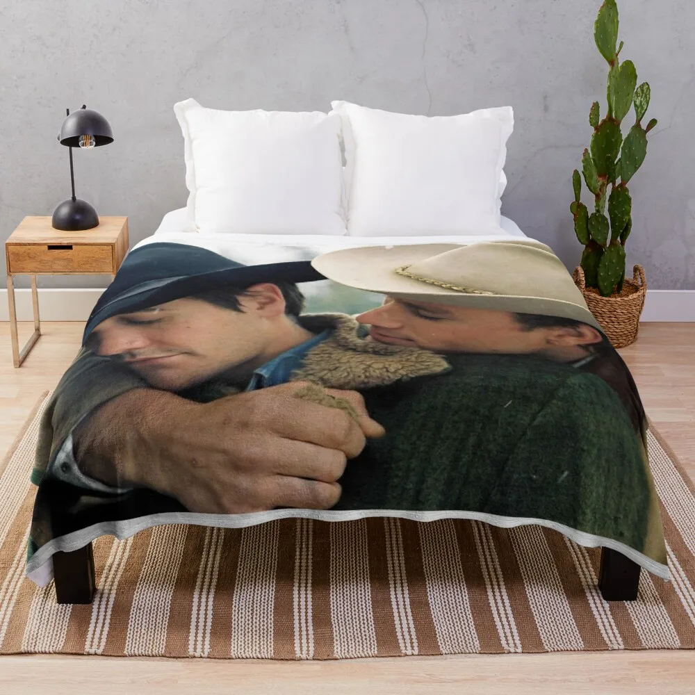 

Untitled Throw Blanket Retro Blankets Luxury Brand Blanket