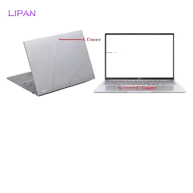 L Новый для Asus E402 e402sa e402bp r417 экран ноутбука верхняя крышка передняя панель