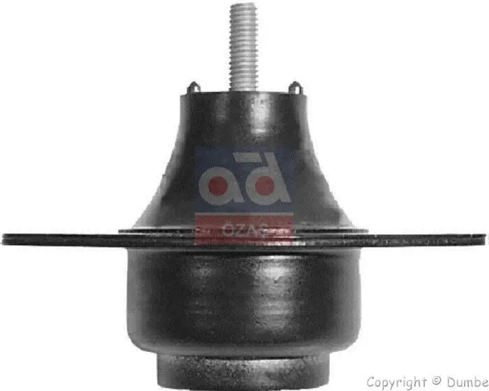 

Engine mount for GB1154-KANGOO "pear"