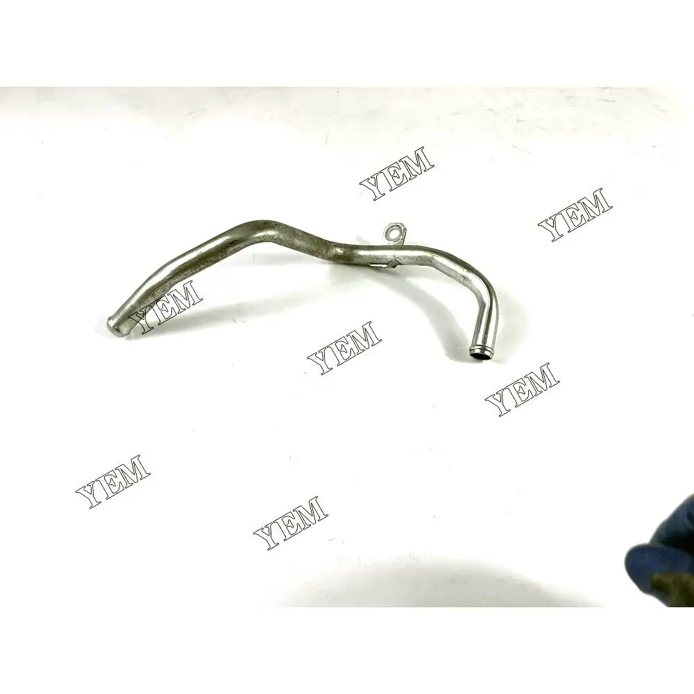 Трубка V3800-CR 1J500-05850 для детали двигателя экскаватора Kubota