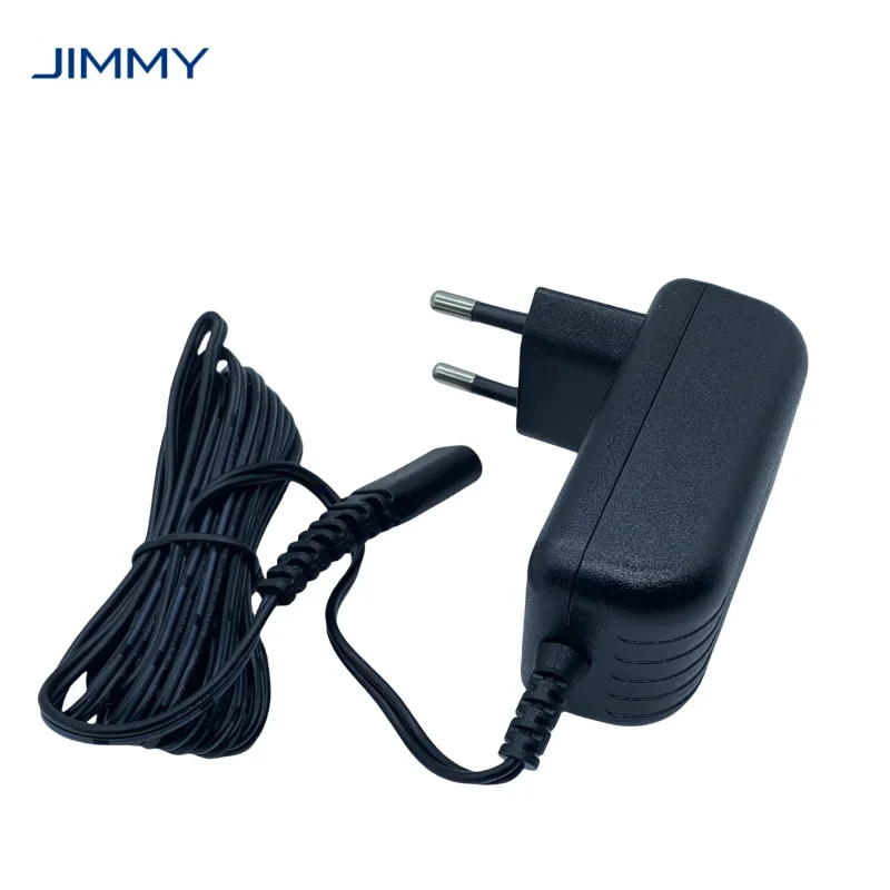 Фото Оригинальная зарядка для JIMMY 21,6 В, аккумулятор JV52/JV53/JV51/JV71, портативный беспроводной пылесос, детали адаптера питания №4