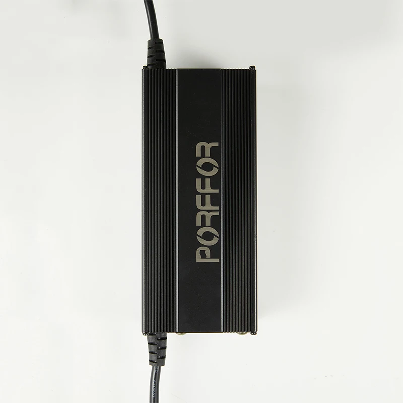 

Porffor 48V 60V 72V 8A Lead-acid Maintenance-free dry Battery Charger