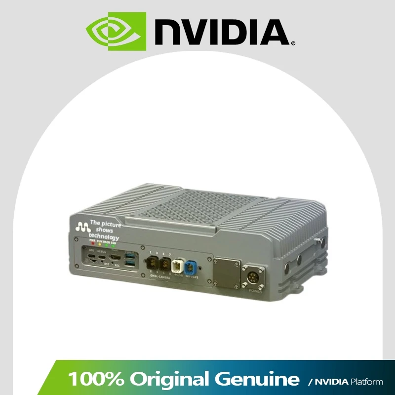Платформа для вычислений на периферии Tuwei NTW-T808PG AI Box, Jetson Orin NX, 4G LTE для ИИ и встраиваемых приложений (art.: 3920da7b65fe9) - 3920da7b65fe9