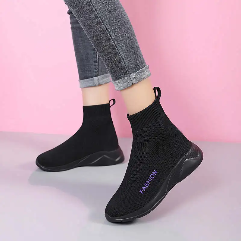 

Female Running Sneakers Size 10.5 Women Sports Shoes Brand Ladies White Sneakers Women Platform Women Sport Sneakers Low Tennis