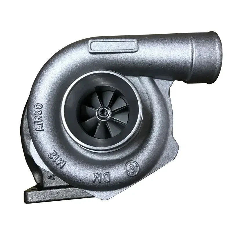 Турбокомпрессор T04B65 465088-0001 турбо для Caterpillar 926E/953 землеройный с двигателем 3204