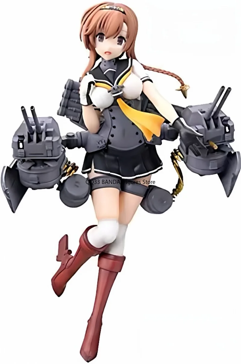 Фото Оригинальные аниме-фигурки Kantai Collection: Зуйакаку, Шимаказе (ИМВ), Мурасаме (ИМВ), Мая (ИМВ) — модели для хобби, коллекционирования и декора №4