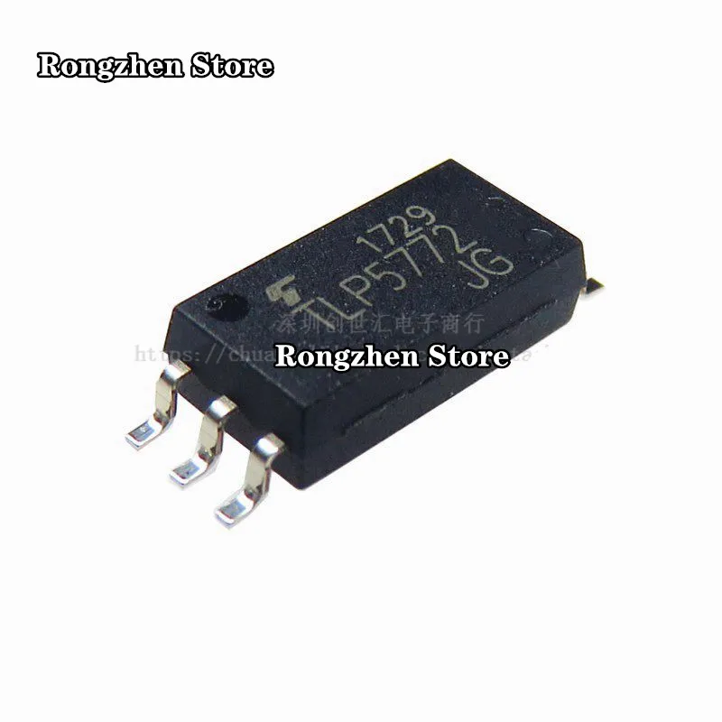 

New original TLP5772 optocoupler patch SOP6 logic output optocoupler isolator