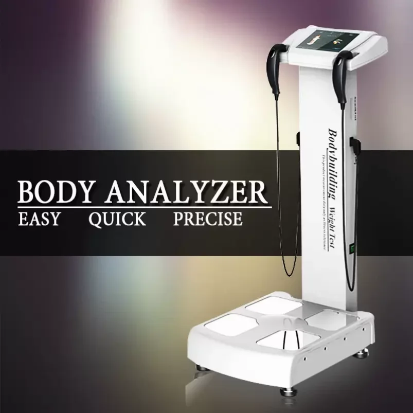 

Skin Diagnosis Beauty Equipment Bmi Body Weight Measuring Machine For Bia Fat Analyzer Salon Spa Home Use