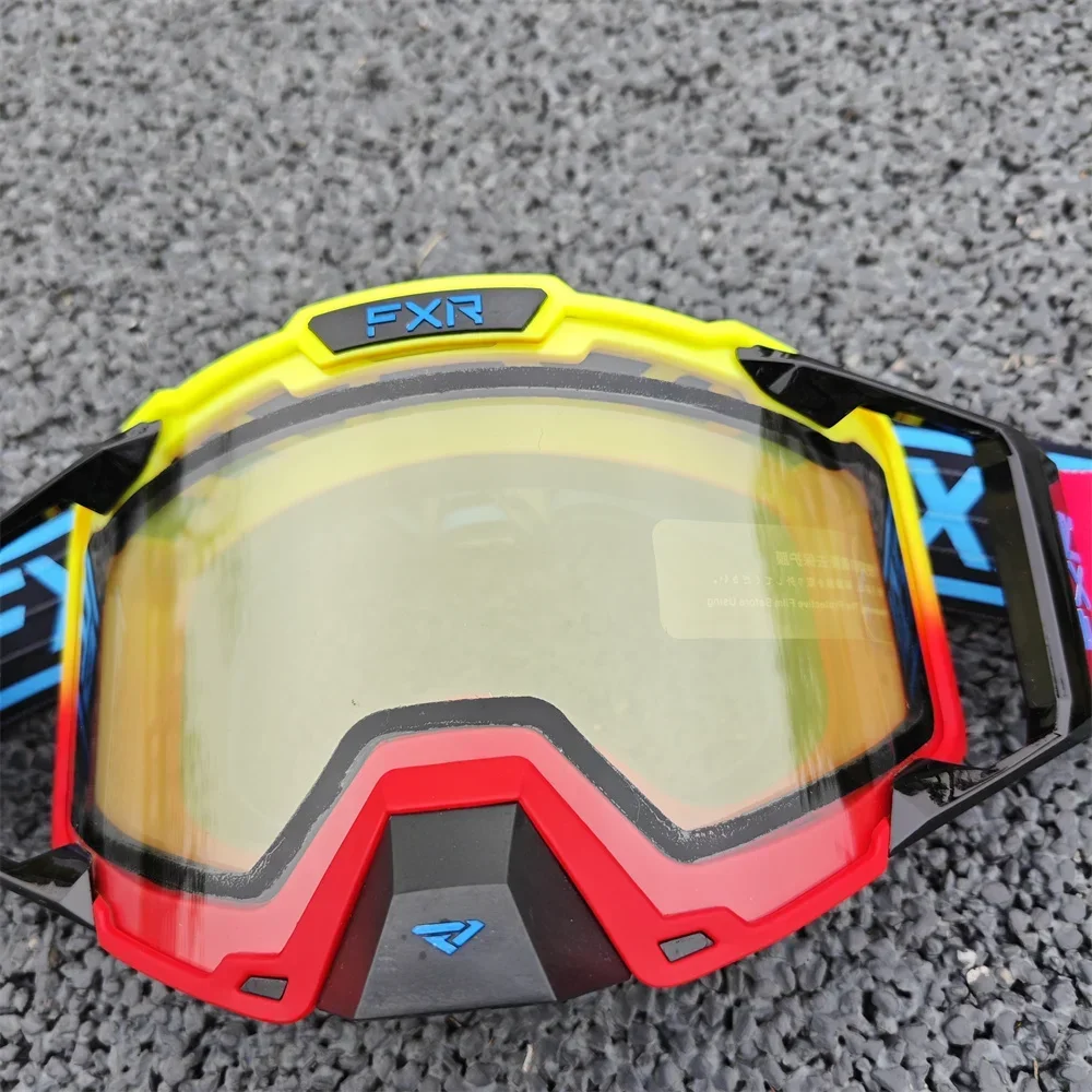 Мотоциклетные солнцезащитные очки FXR
