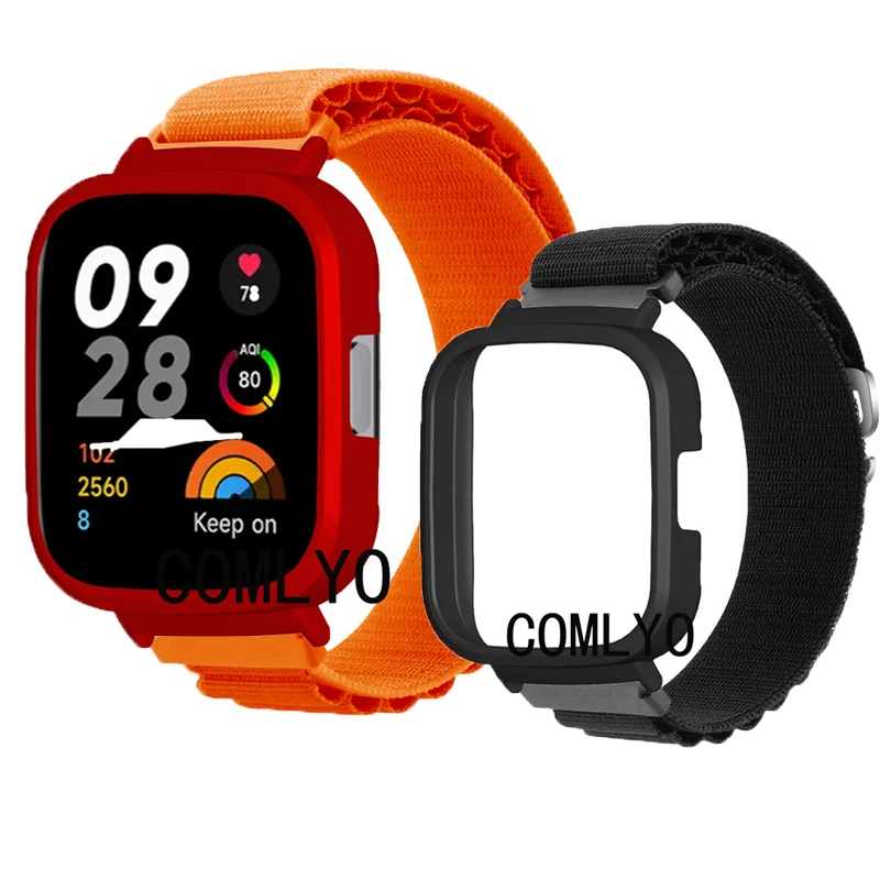 

2 в 1, чехол-бампер для часов Redmi watch 3