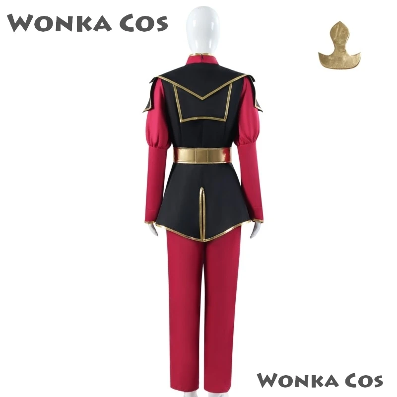 Аниме Аватар Косплей Последний маг воздуха Азула Наборы для косплея Аанг Костюм