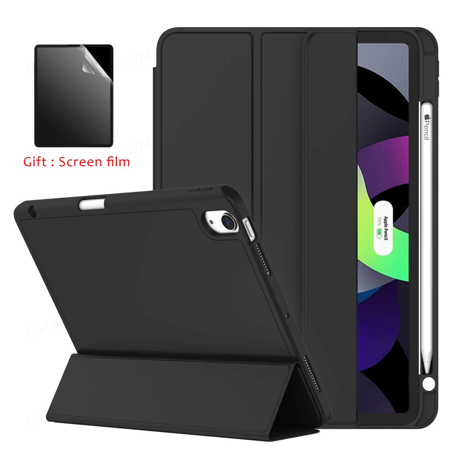 

Чехол для iPad 2021, Чехол для iPad Pro 11, чехол 2020 Air 4 10,9 2022 Air 5, чехол для iPad Mini 6, чехол 7,9 дюйма