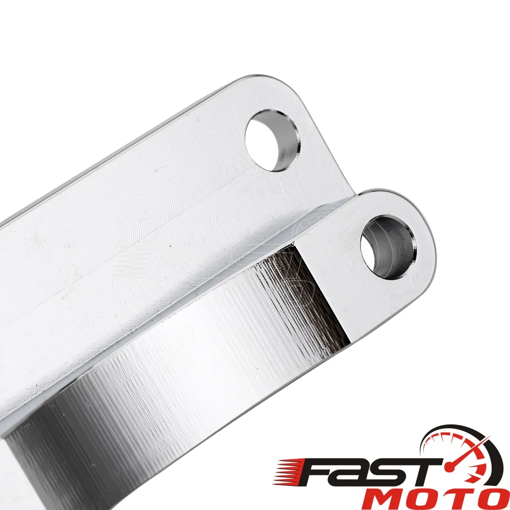 Кронштейн для переднего крыла Harley 2003-2013 Softail Touring FLT FLHT FLHR FLHX FLTR Trike Chrome 21 дюйм -